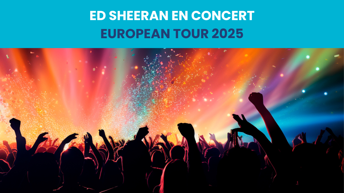 CONCERT ED SHEERAN 2025